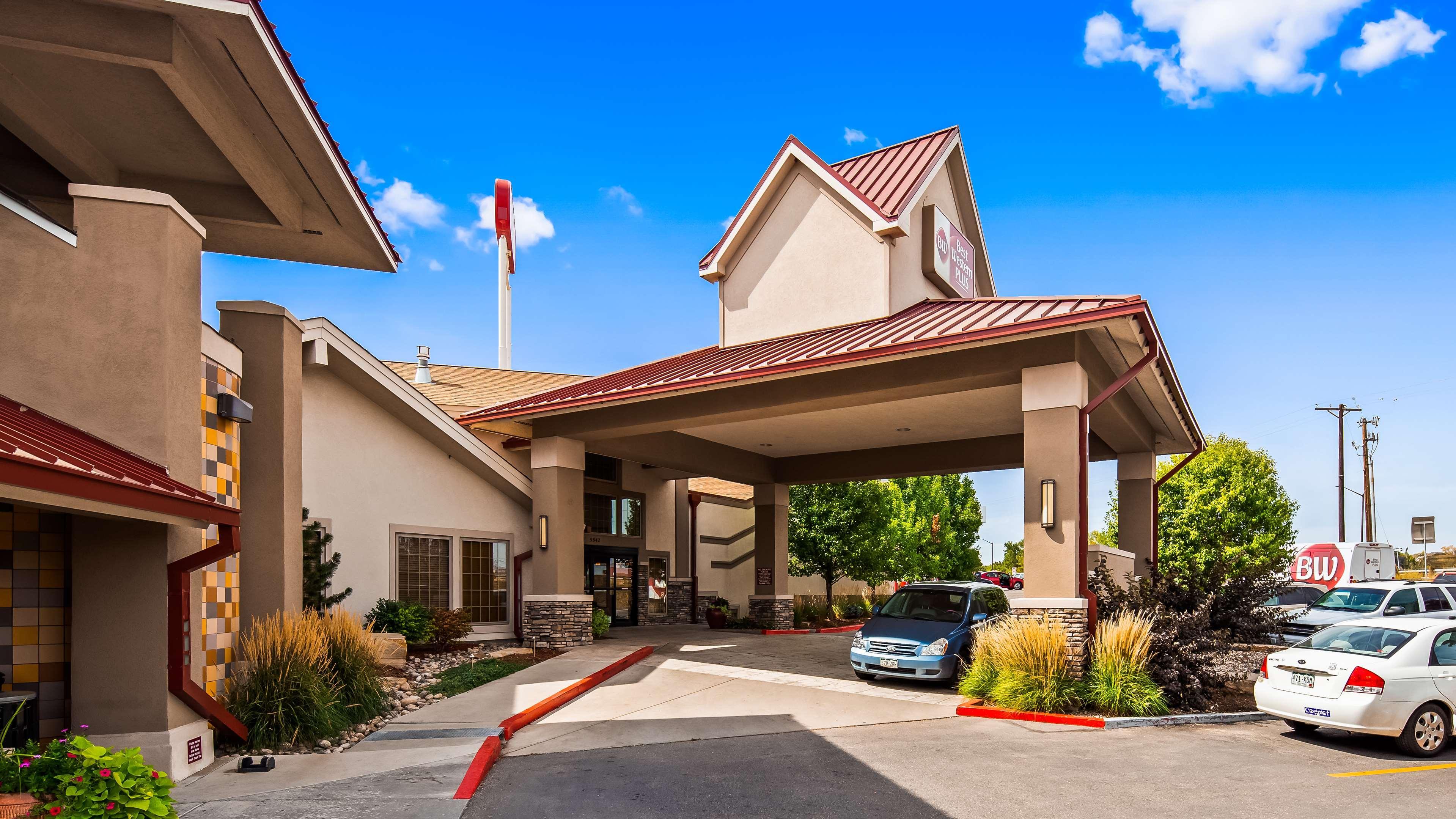 Hotel Western Loveland